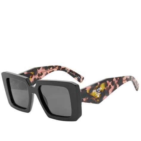 prada sunglasses with rhinestones